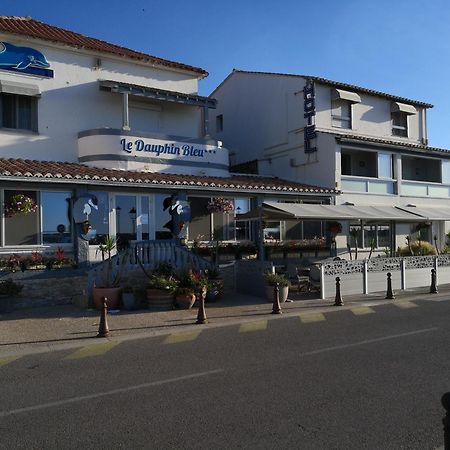 Le Dauphin Bleu Hotel Saintes-Maries-de-la-Mer Exterior photo