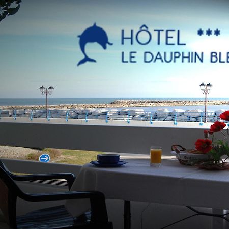 Le Dauphin Bleu Hotel Saintes-Maries-de-la-Mer Exterior photo